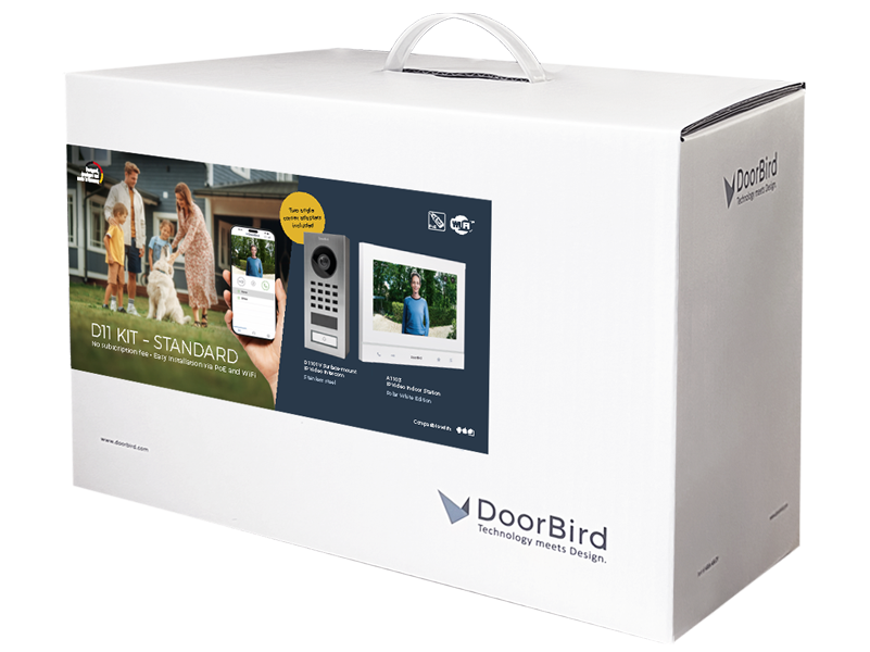 DoorBird D11 Residential Kit
