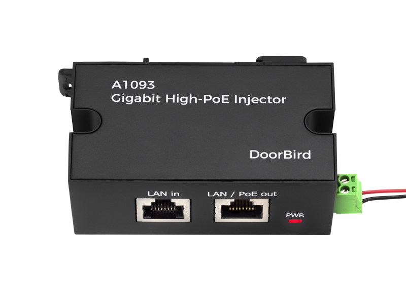 Gigabit High-PoE Injector A1093