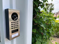 D1101V Surface-mount IP Video Intercom