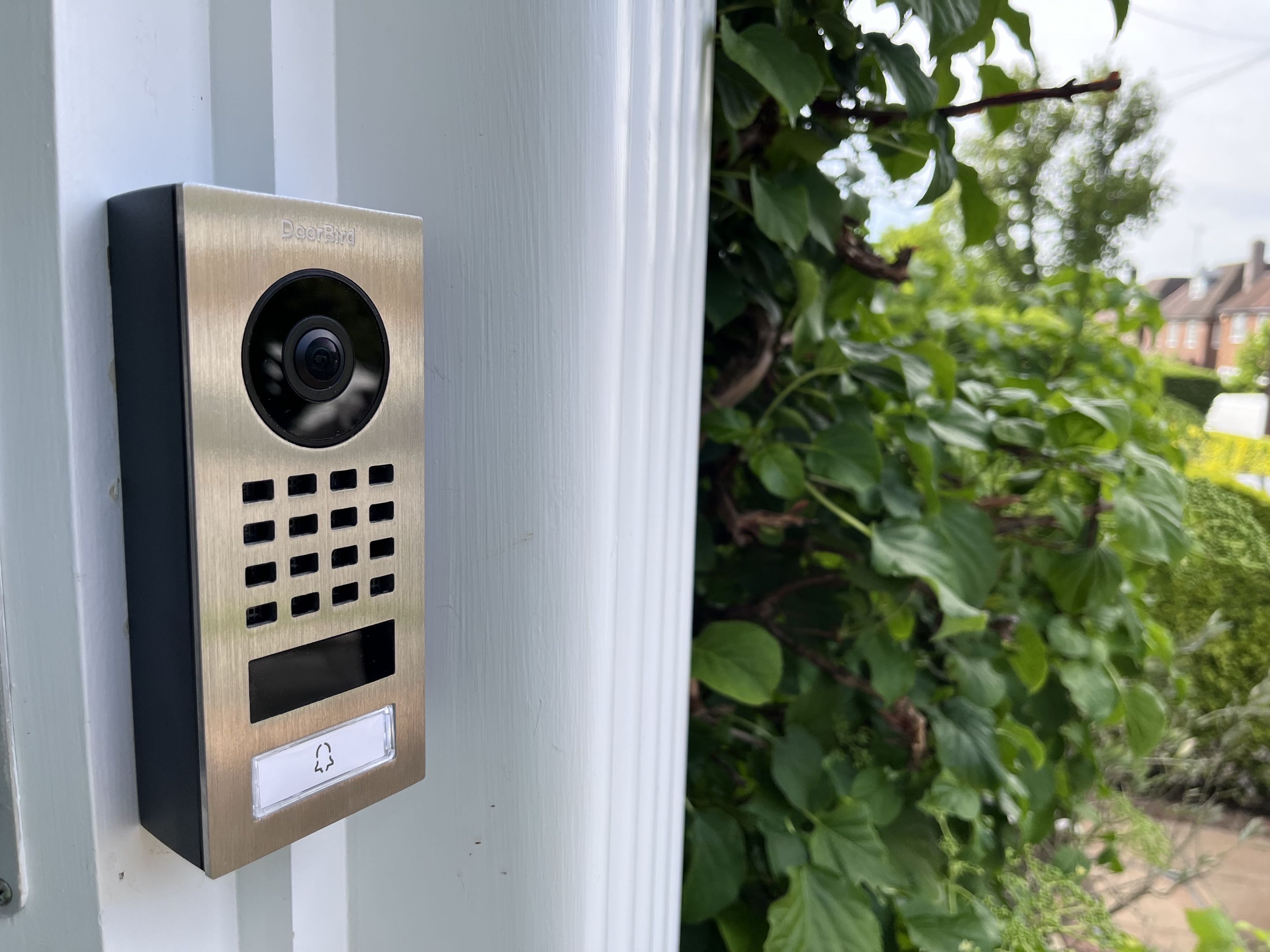 D1101V Surface-mount IP Video Intercom