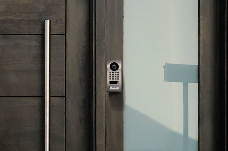 D1101V Surface-mount IP Video Intercom