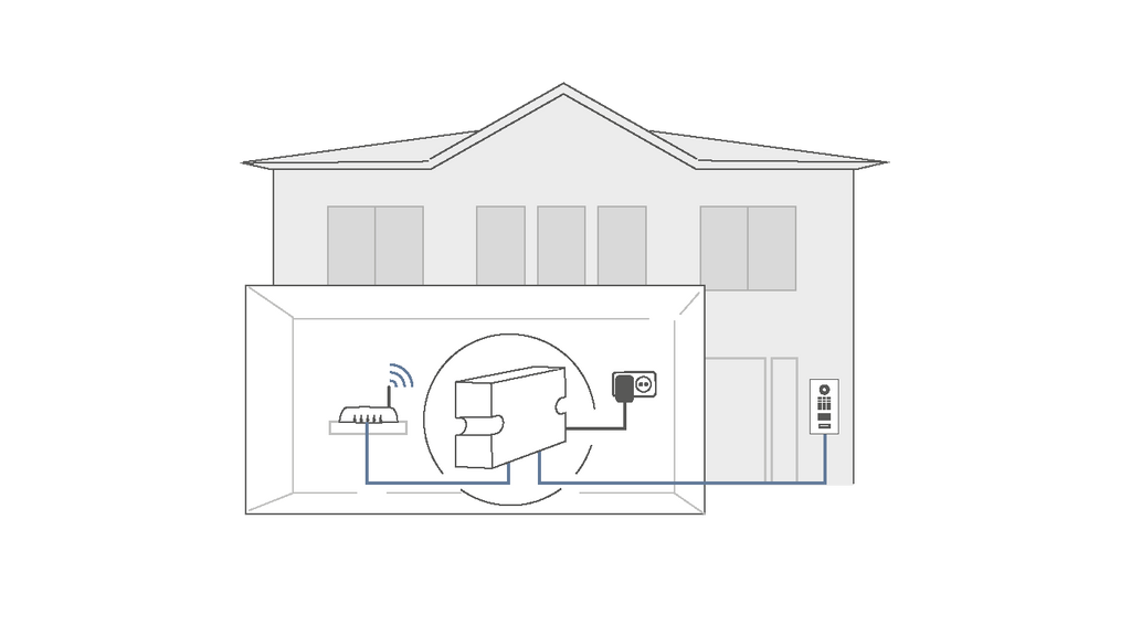 Gigabit High-PoE Injector A1093