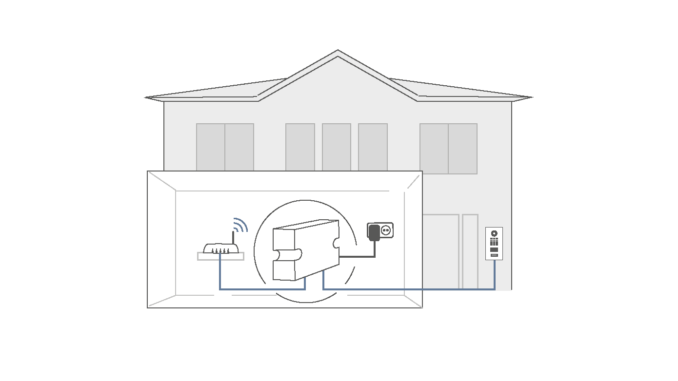 Gigabit High-PoE Injector A1093