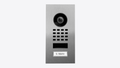 D1101V Flush-Mount IP Video Intercom with 1080p Camera, Night Vision & 2-Way Audio