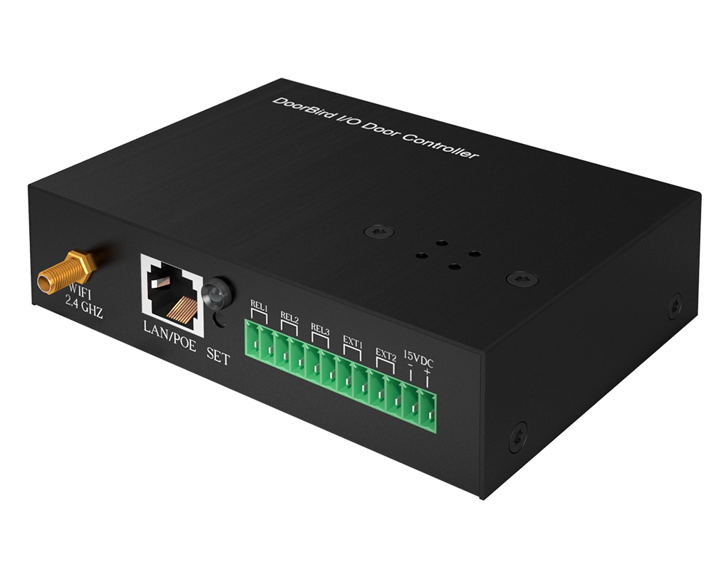 IP I/O Door Controller A1081