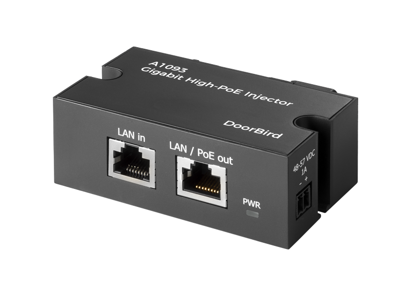 Gigabit High-PoE Injector A1093