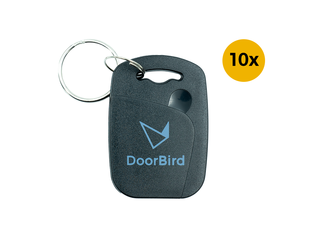 RFID Transponder Key Fob A8005, 10 pieces.